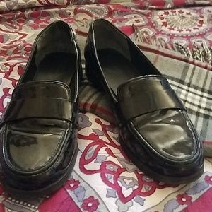 Black Loafers